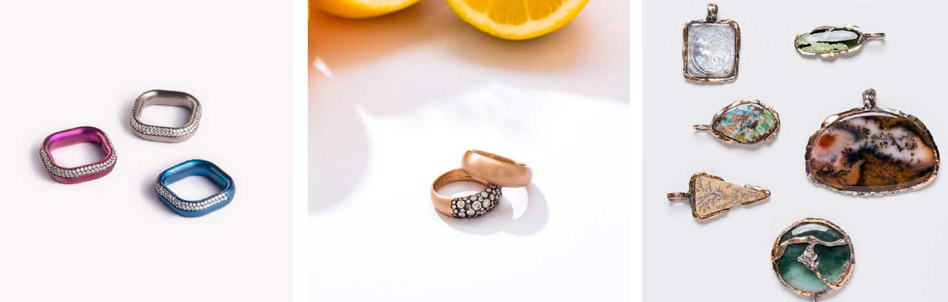 joyeria muestras